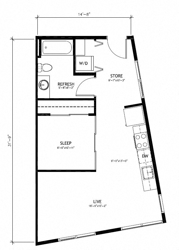 4200 S Othello St Studio-2 Beds Apartment for Rent - Photo Gallery 67